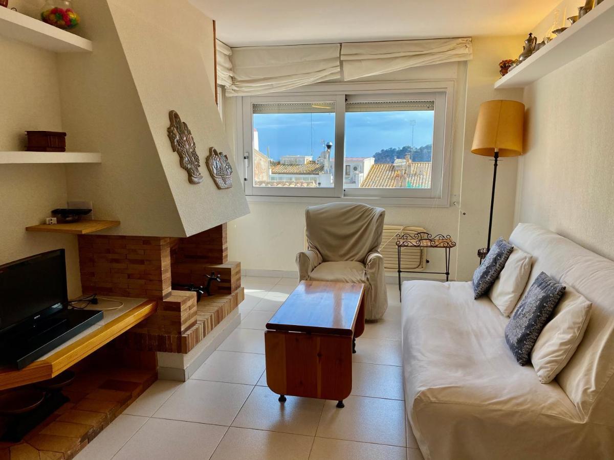 Blau_Bonito Duplex Con Terraza Apartment Calella De Palafrugell Ngoại thất bức ảnh