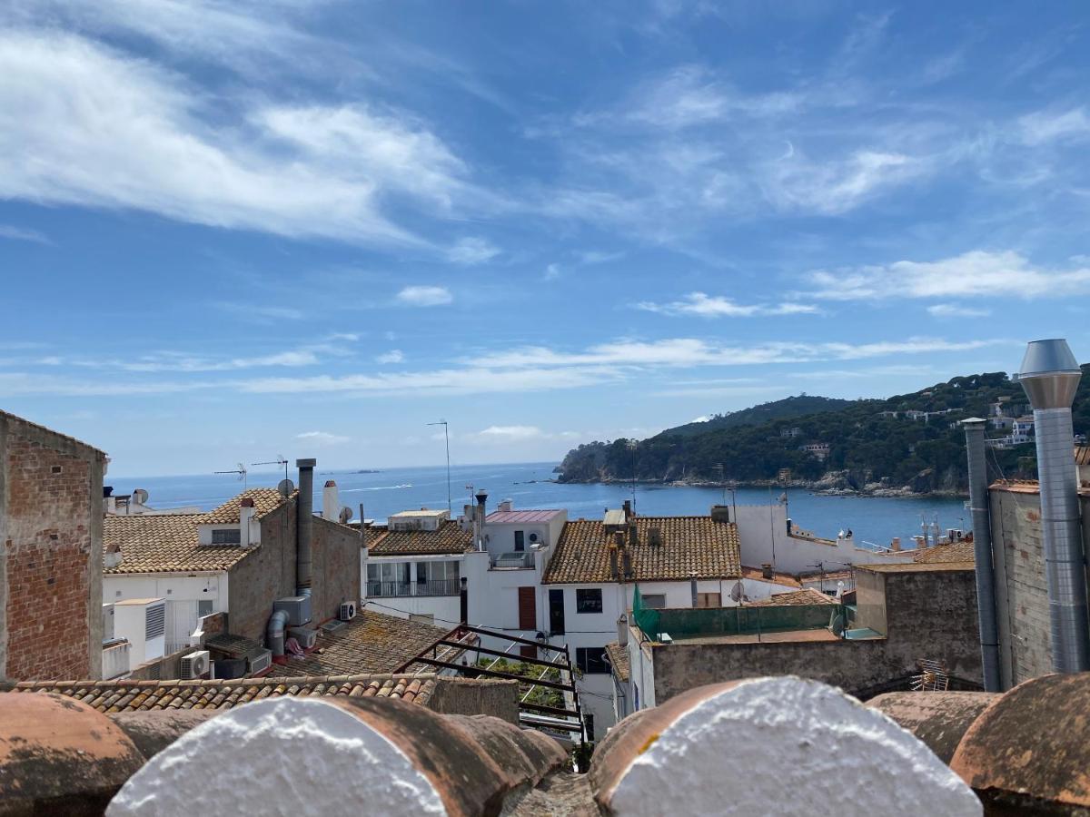 Blau_Bonito Duplex Con Terraza Apartment Calella De Palafrugell Ngoại thất bức ảnh