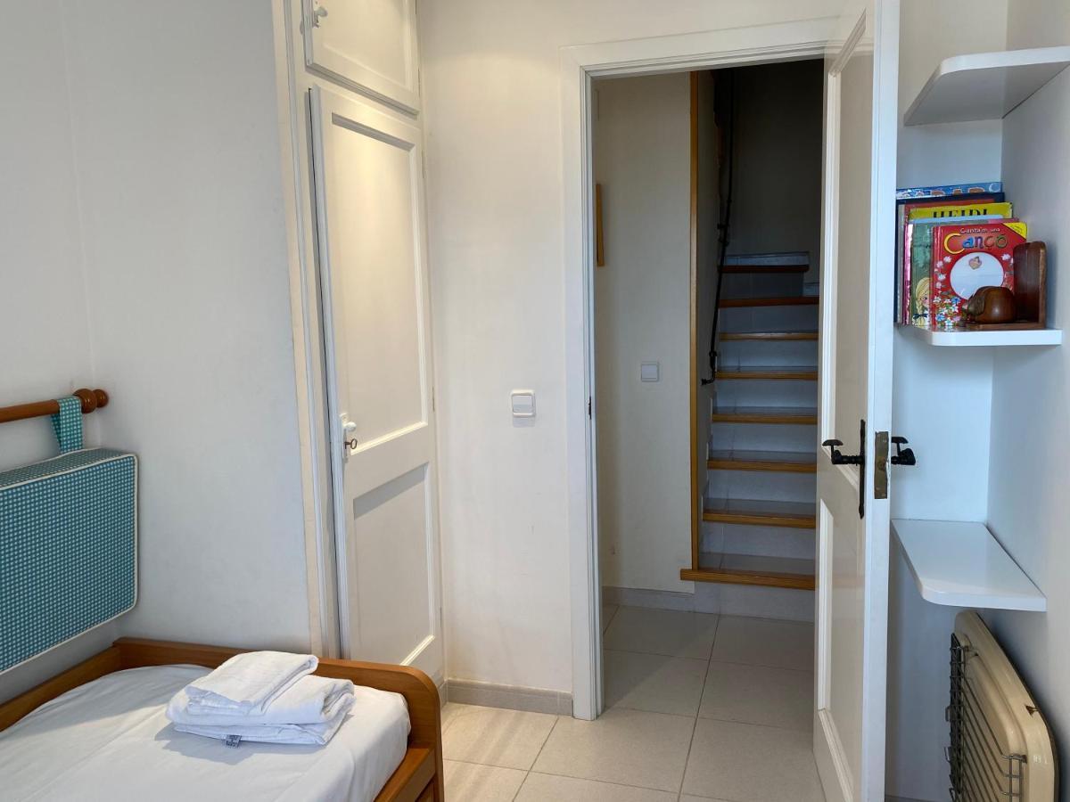 Blau_Bonito Duplex Con Terraza Apartment Calella De Palafrugell Ngoại thất bức ảnh