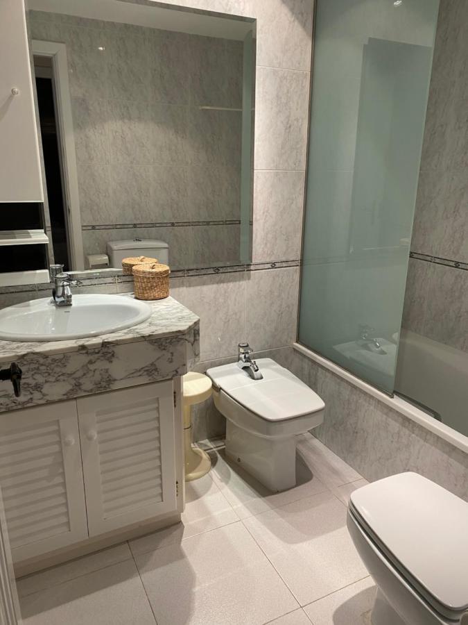 Blau_Bonito Duplex Con Terraza Apartment Calella De Palafrugell Ngoại thất bức ảnh