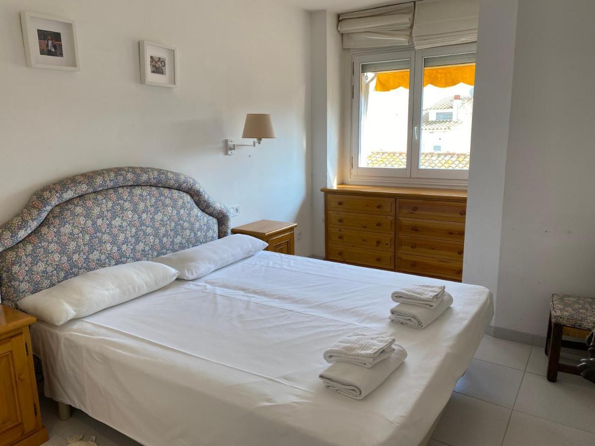 Blau_Bonito Duplex Con Terraza Apartment Calella De Palafrugell Ngoại thất bức ảnh