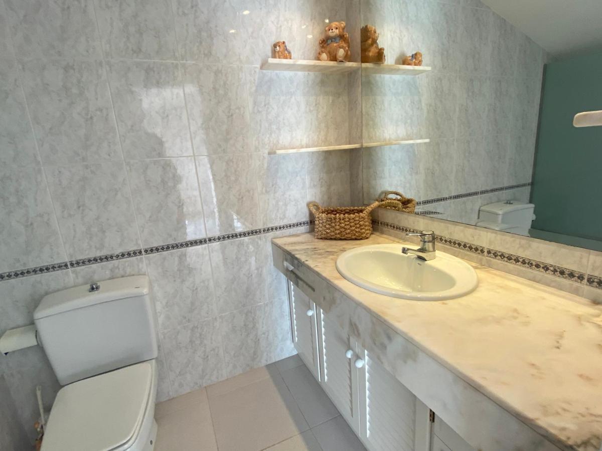 Blau_Bonito Duplex Con Terraza Apartment Calella De Palafrugell Ngoại thất bức ảnh