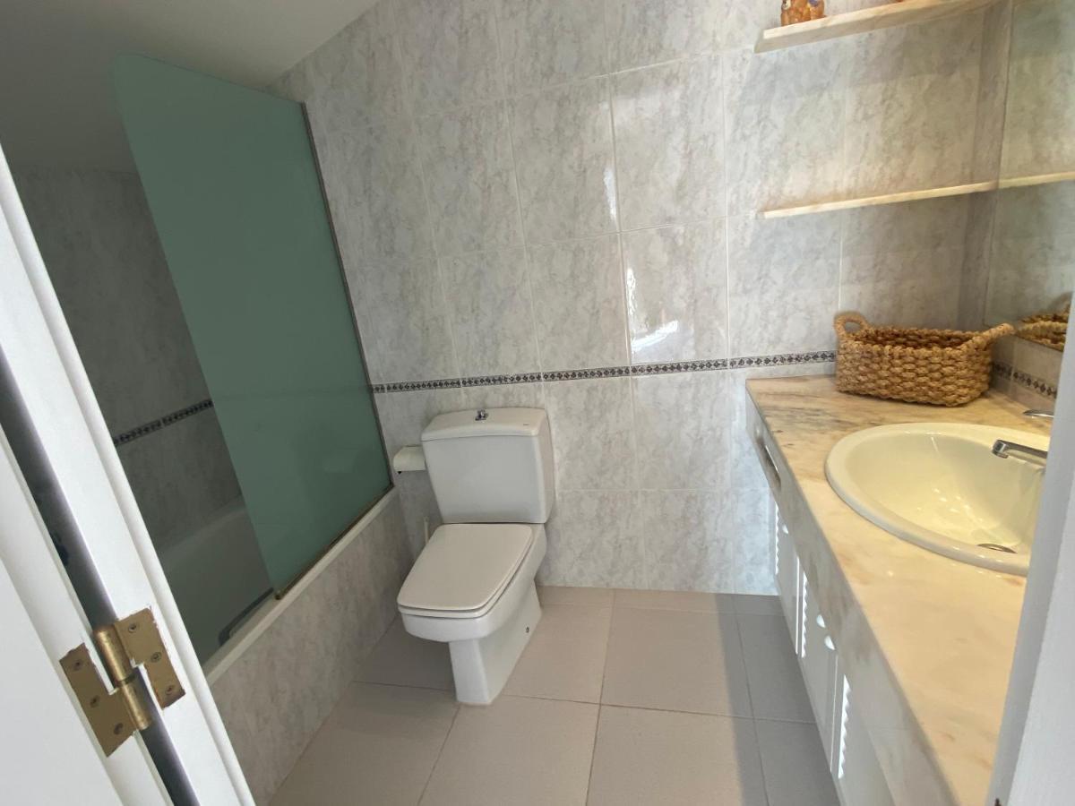 Blau_Bonito Duplex Con Terraza Apartment Calella De Palafrugell Ngoại thất bức ảnh