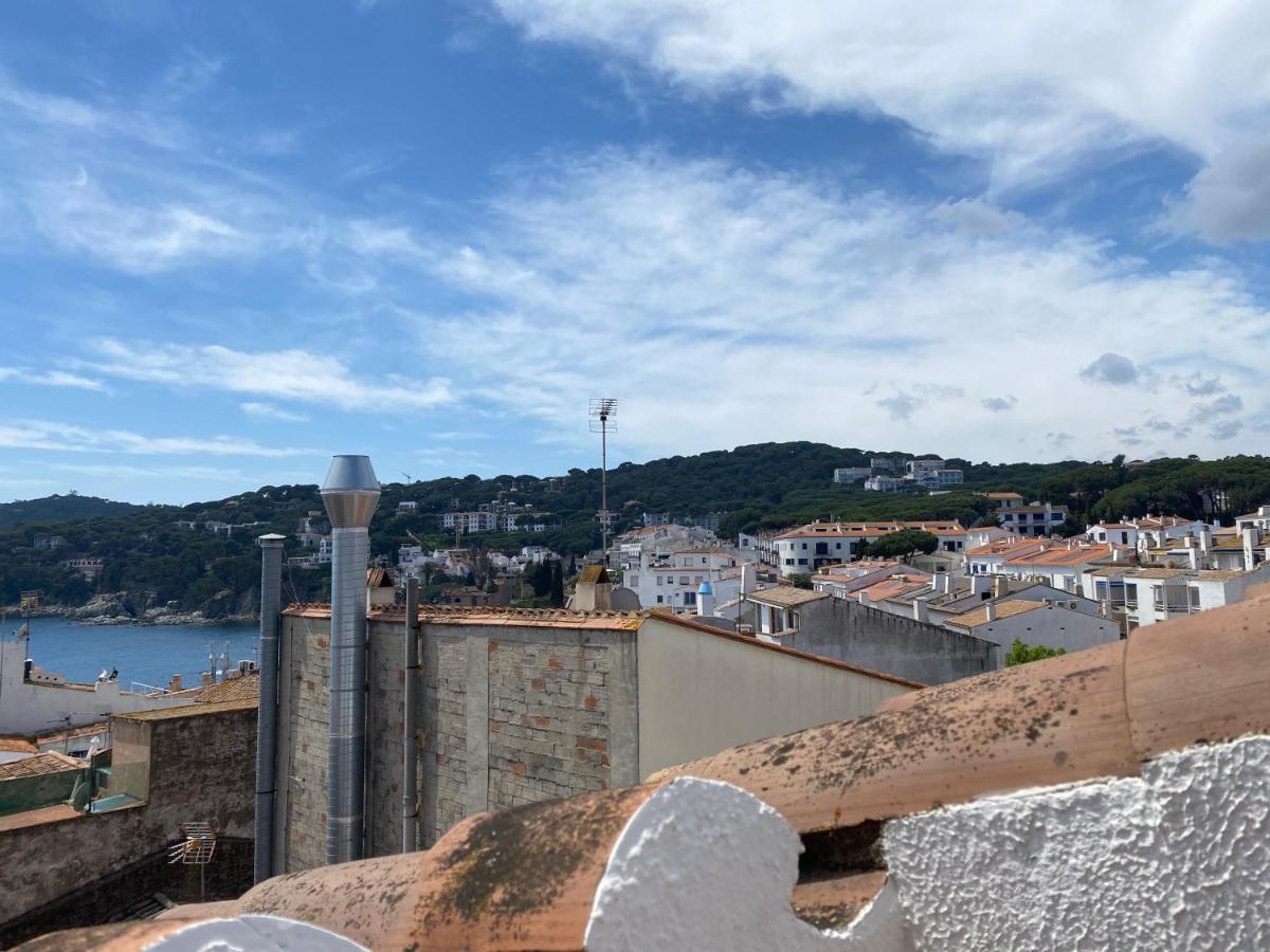 Blau_Bonito Duplex Con Terraza Apartment Calella De Palafrugell Ngoại thất bức ảnh