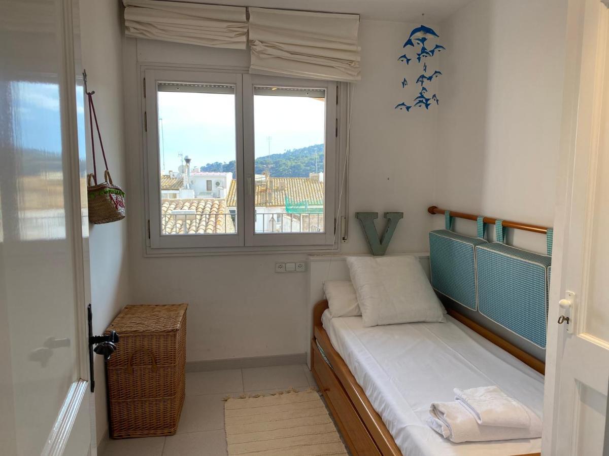 Blau_Bonito Duplex Con Terraza Apartment Calella De Palafrugell Ngoại thất bức ảnh