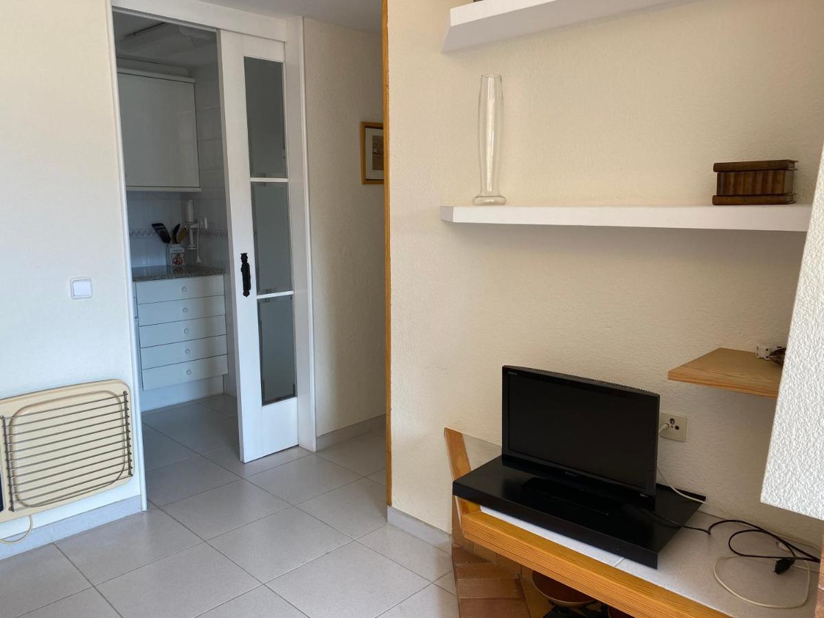 Blau_Bonito Duplex Con Terraza Apartment Calella De Palafrugell Ngoại thất bức ảnh