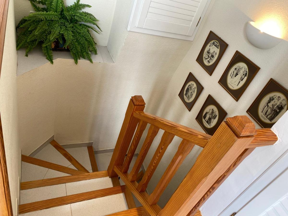 Blau_Bonito Duplex Con Terraza Apartment Calella De Palafrugell Ngoại thất bức ảnh