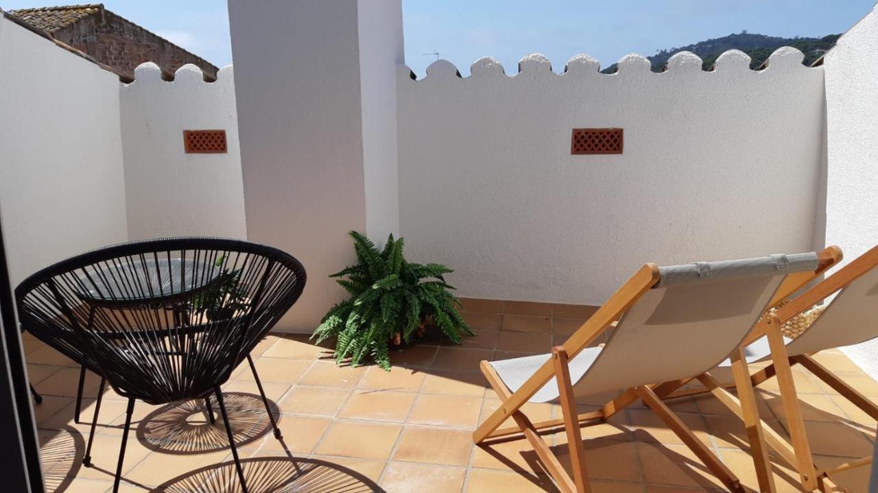 Blau_Bonito Duplex Con Terraza Apartment Calella De Palafrugell Ngoại thất bức ảnh